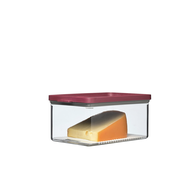 Box do lednice  omnia cheese - nordic berry , mepal