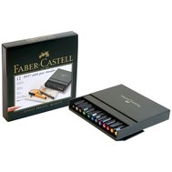 Popisovač PITT Studio box 12ks, Faber-Castell