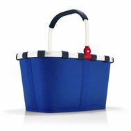 Nákupní košík Carrybag NAUTIC (modročervený), Reisenthel