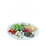Dine jídelní/servírovací talíř 31cm, set 2ks, LSA International