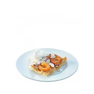 Dine talíř s okrajem na předkrm/snídani/dezert 20cm, set 4ks, LSA International