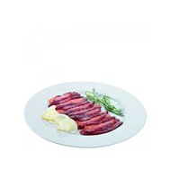 Dine jídelní/servírovací talíř s okrajem 32cm, set 2ks, LSA International