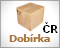 Česká pošta - dobírka