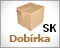 Slovenská pošta - dobírka