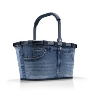 Nákupní košík Carrybag jeans classic blue, Reisenthel